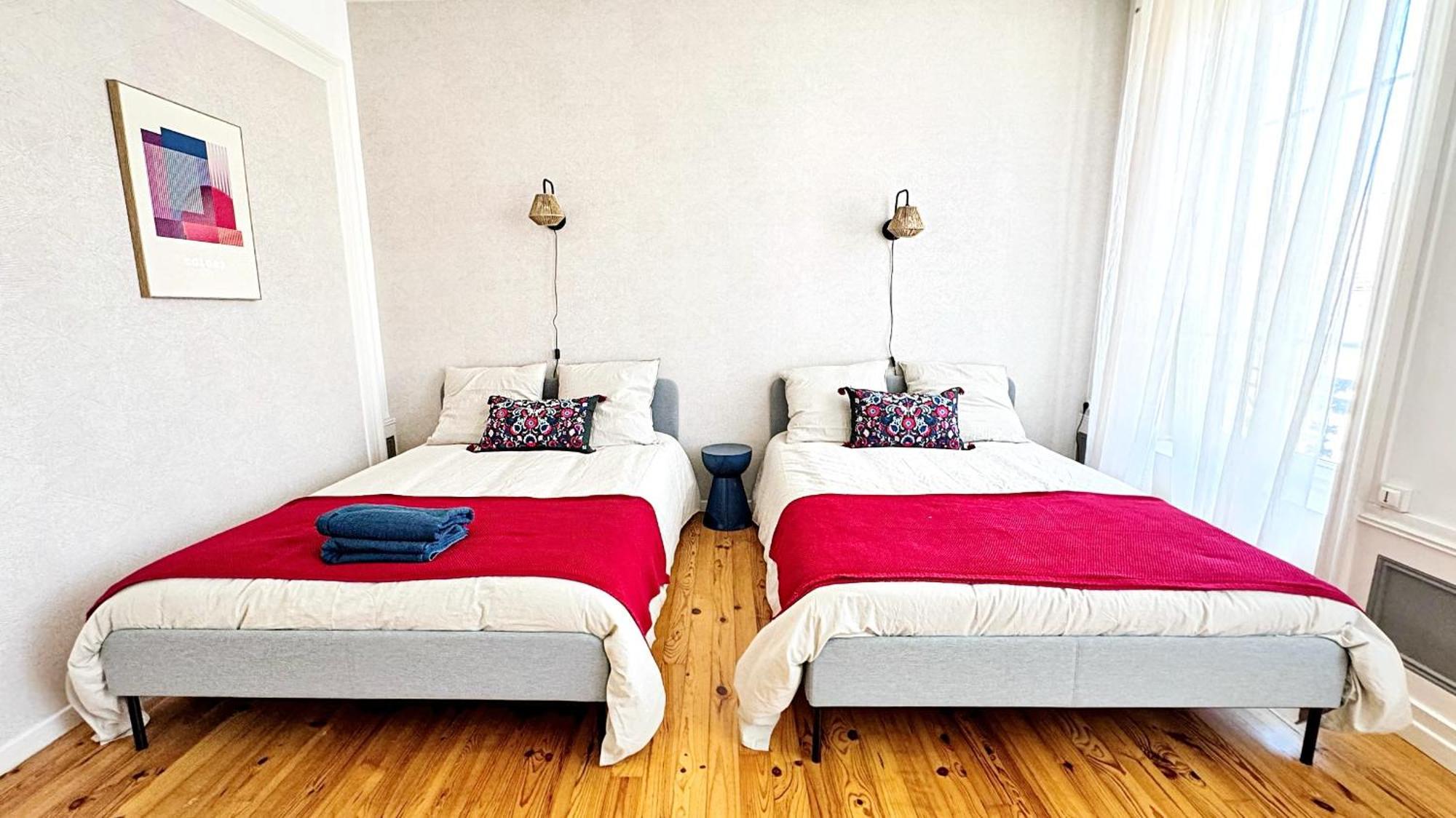 Suite Cinnabar Oullins Exterior foto